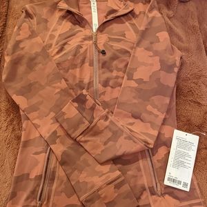 NWT Lululemon Define Jacket Nulux